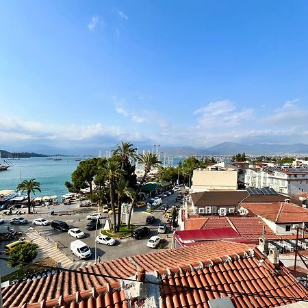 Apartmán Harbour View 3 Fethiye Exteriér fotografie