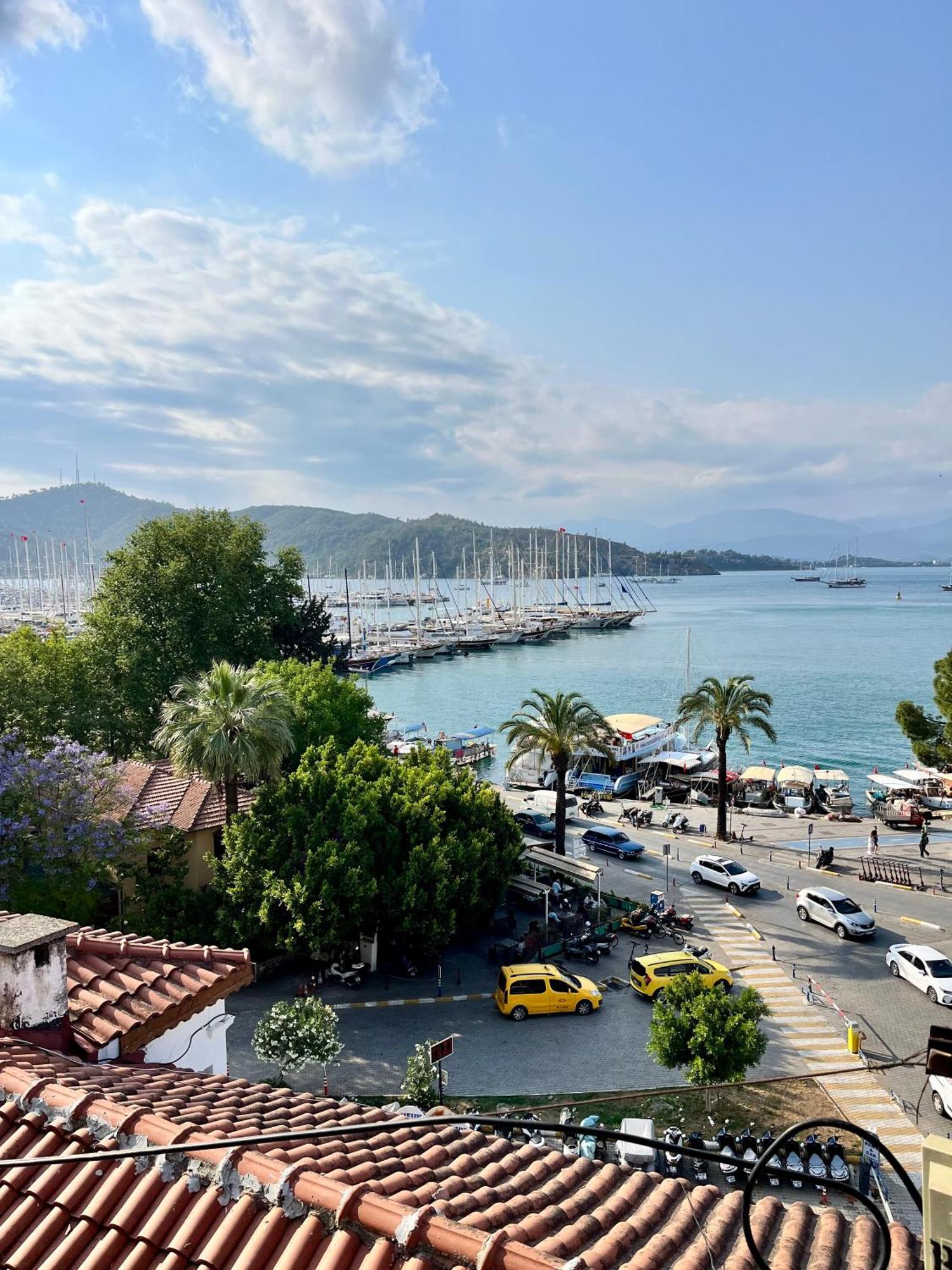 Apartmán Harbour View 3 Fethiye Exteriér fotografie